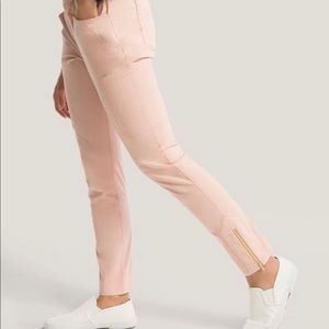 Jaanuu moto scrub pants